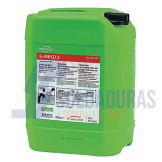 WALTER - E WELD 3 20LTS