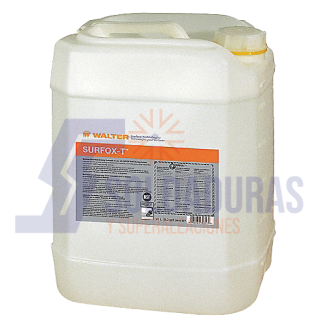 WALTER - SURFOX-T WELD/20L