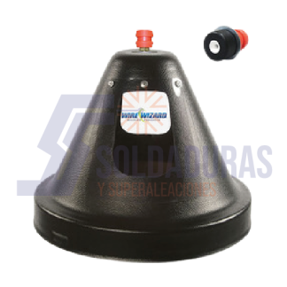 WIRE WIZARD - CONO REDONDO DE FIBRA DE 20.4"